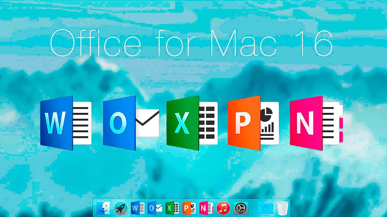 ms office for mac 2016 torrent